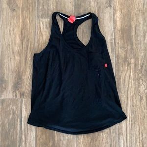 NIKE RACERBACK TANK TOP SIZE LARGE